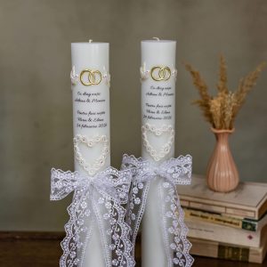 lumanari nunta inima margarete magia lumanarilor