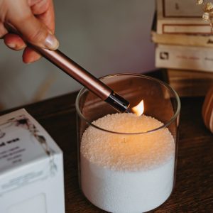 ceara pulbere magia lumanarilor