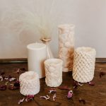 Lumânări din ceară de soia vs. parafină Magia Lumanarilor