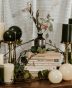 6 nuanțe de verde în materie de lumânări pentru evenimentul tău magia lumanarilor